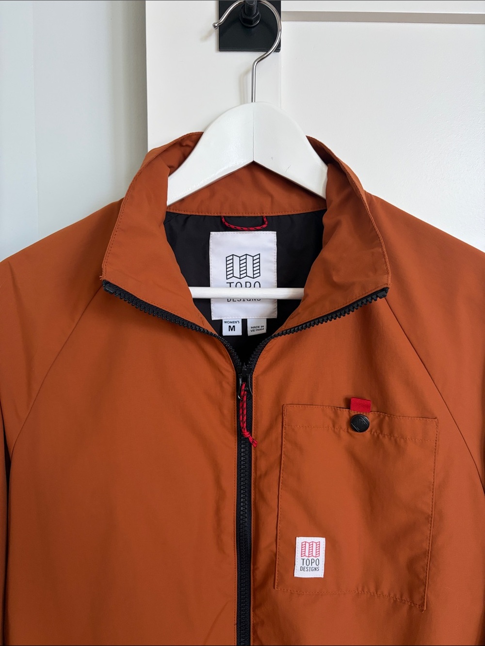 TOPO | Wind Jacket - Picture 2 of 3